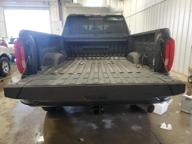 Photo 6 from auction – 2022 GMC SIERRA K25 with VIN 1GT49REY4NF346468