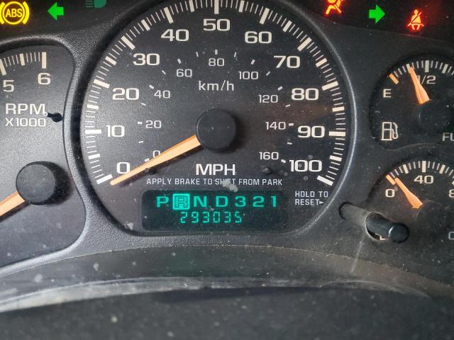 Photo 9 from auction – 2002 CHEVROLET SILVERADO with VIN 1GCHK29U32E198951