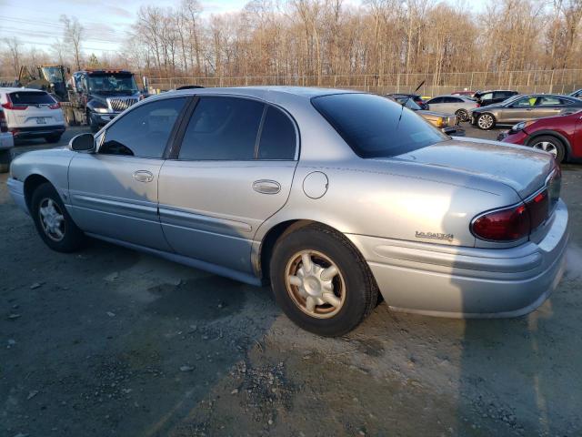 Photo 2 from auction – 2001 BUICK LESABRE LI with VIN 1G4HR54K01U301715