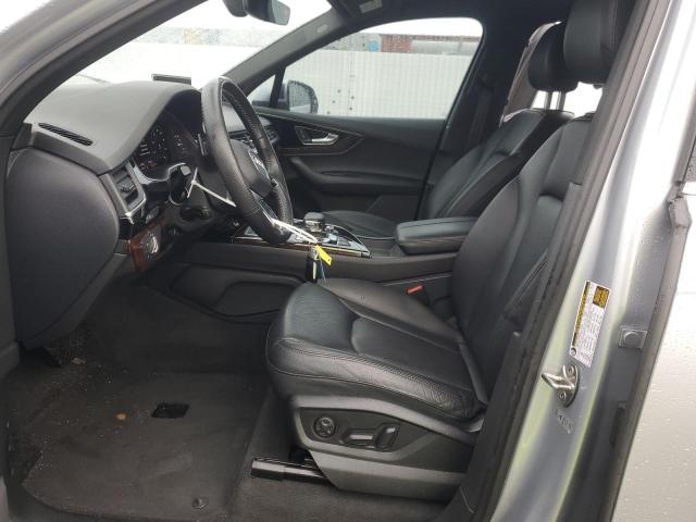 Photo 7 from auction – 2019 AUDI Q7 PREMIUM with VIN WA1LAAF71KD046768