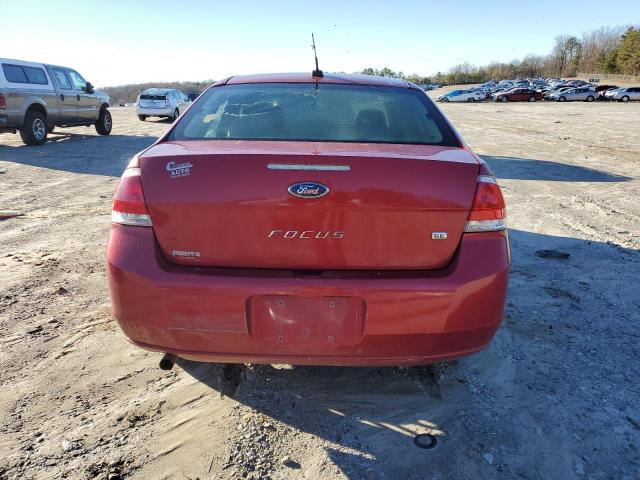 Photo 6 from auction – 2010 FORD FOCUS SE with VIN 1FAHP3FN8AW229288