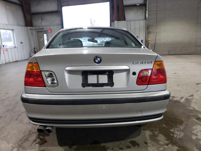 Photo 6 from auction – 2001 BMW 330 I with VIN WBAAV53461JS96913