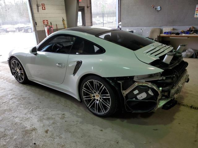 Photo 2 from auction – 2015 PORSCHE 911 TURBO with VIN WP0AD2A98FS160416