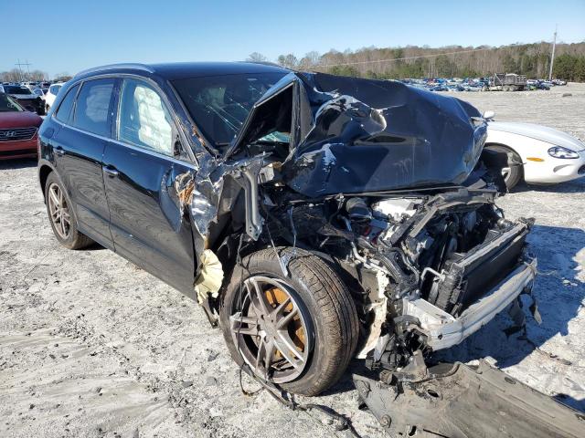 Photo 4 from auction – 2017 AUDI Q5 PREMIUM with VIN WA1D7AFP9HA069745