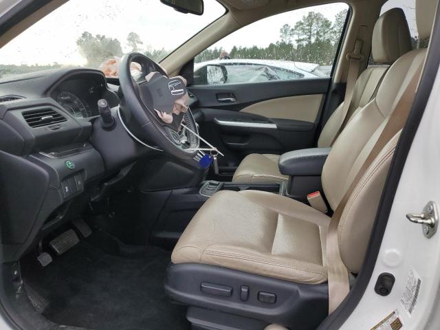 Photo 7 from auction – 2015 HONDA CR-V EXL with VIN 5J6RM3H78FL014874