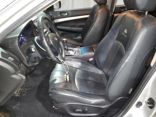 Photo 7 from auction – 2012 INFINITI G37 with VIN JN1CV6AR3CM678899