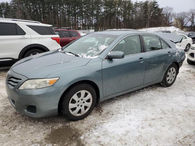 TOYOTA CAMRY BASE 2011 with VIN 4T4BF3EKXBR119321 - Photo from auction