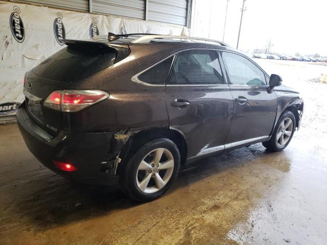 Photo 3 from auction – 2015 LEXUS RX 350 BAS with VIN JTJBK1BA1F2474256