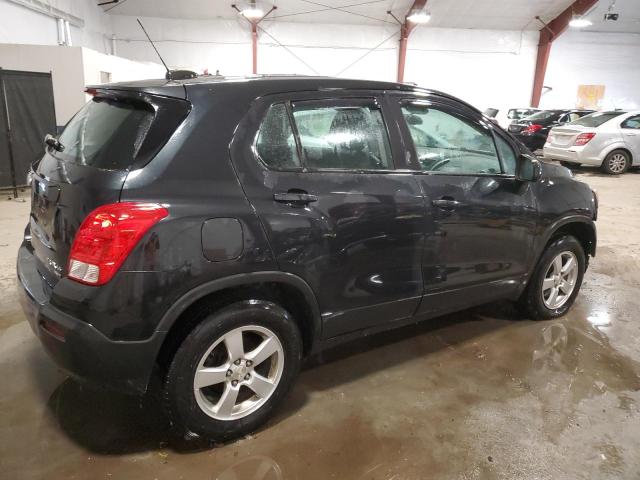 Photo 3 from auction – 2015 CHEVROLET TRAX 1LS with VIN KL7CJPSB8FB201401