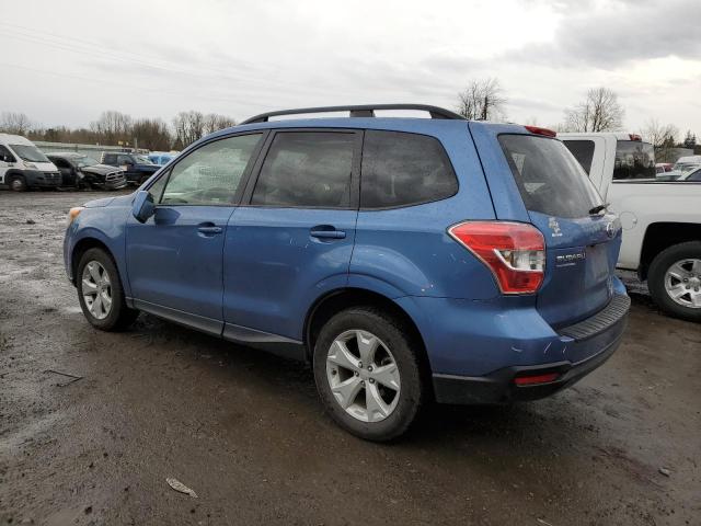 Photo 2 from auction – 2015 SUBARU FORESTER 2 with VIN JF2SJADC3FH568917