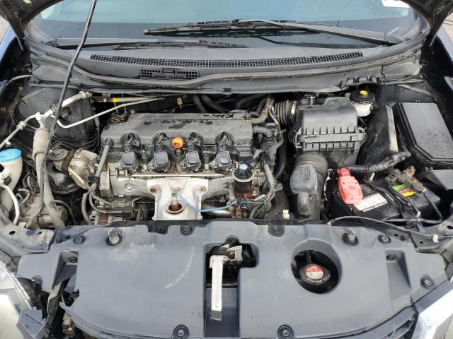 Photo 11 from auction – 2013 HONDA CIVIC LX with VIN 19XFB2F54DE000289