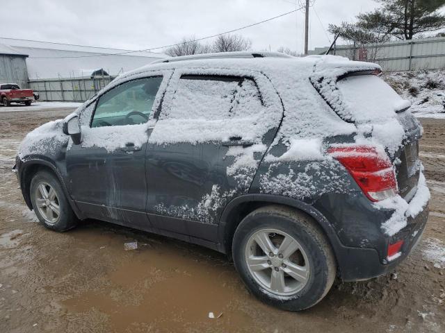 Photo 2 from auction – 2020 CHEVROLET TRAX 1LT with VIN 3GNCJLSB2LL229742