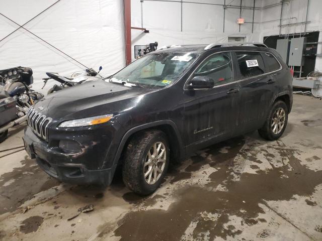 JEEP CHEROKEE L 2015 with VIN 1C4PJMCB4FW772006 - Photo from auction