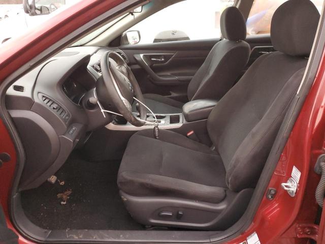 Photo 7 from auction – 2015 NISSAN ALTIMA 2.5 with VIN 1N4AL3AP2FN892231