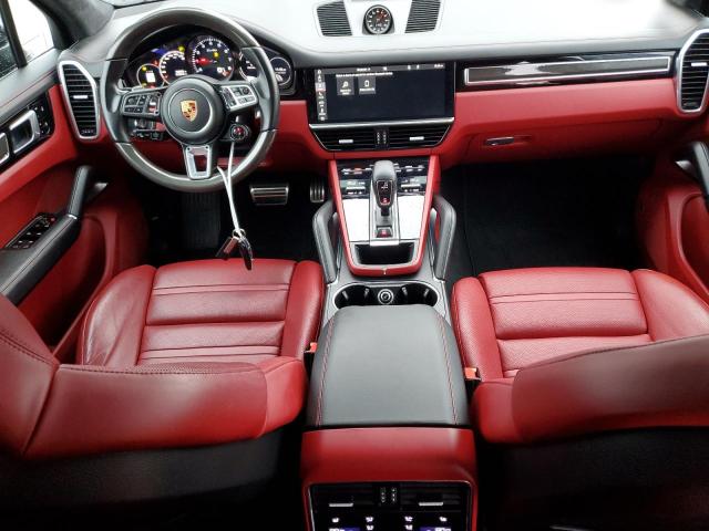 Photo 8 from auction – 2019 PORSCHE CAYENNE TU with VIN WP1AF2AY2KDA80589