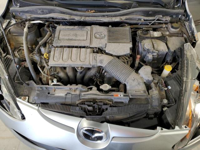 Photo 11 from auction – 2013 MAZDA MAZDA2 with VIN JM1DE1KY4D0164076