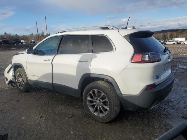 Photo 2 from auction – 2019 JEEP CHEROKEE L with VIN 1C4PJMLX7KD322772
