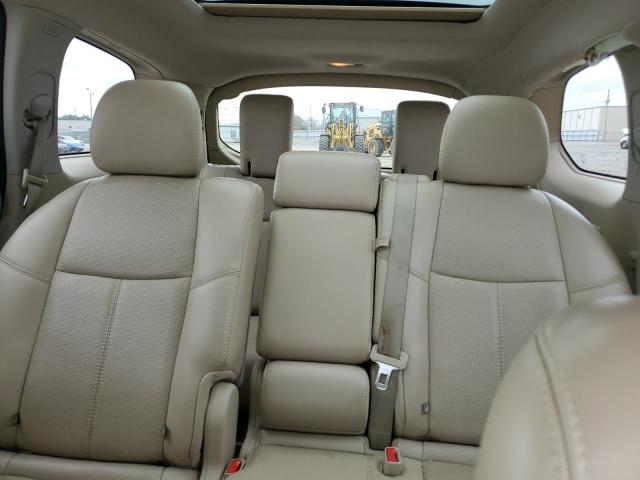 Photo 10 from auction – 2014 NISSAN PATHFINDER with VIN 5N1AR2MN3EC717800