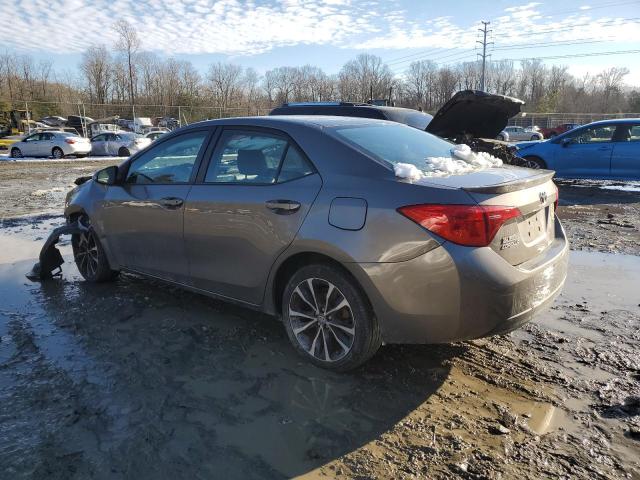Photo 2 from auction – 2017 TOYOTA COROLLA L with VIN 2T1BURHEXHC794508