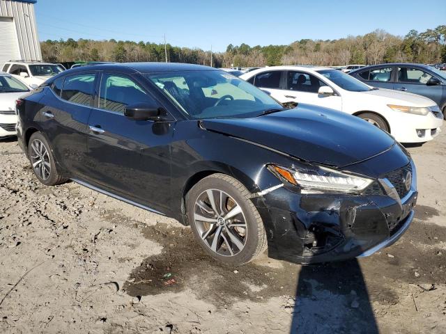 Photo 4 from auction – 2019 NISSAN MAXIMA S with VIN 1N4AA6AV1KC368953