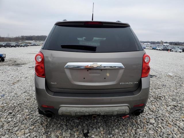 Photo 6 from auction – 2012 CHEVROLET EQUINOX LT with VIN 2GNFLGE57C6302239
