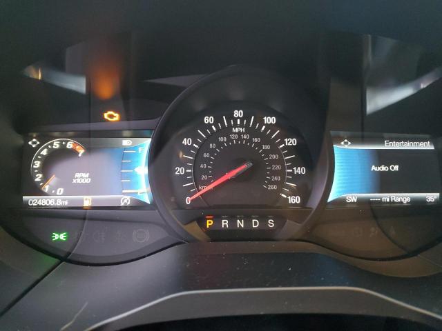 Photo 9 from auction – 2021 FORD EDGE ST with VIN 2FMPK4APXMBA29095