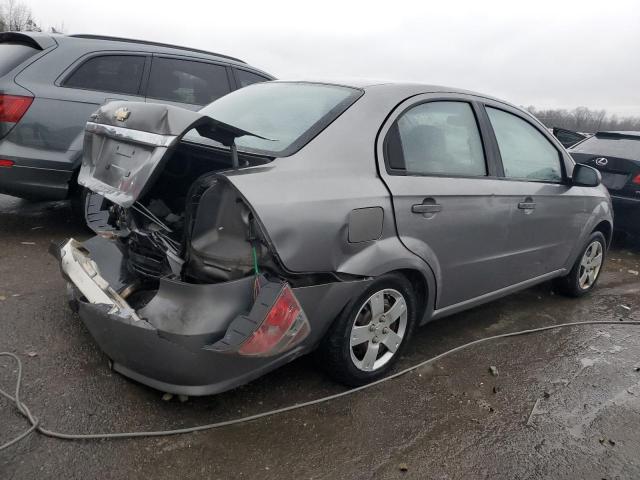 Photo 3 from auction – 2009 CHEVROLET AVEO LS with VIN KL1TD56E29B317546
