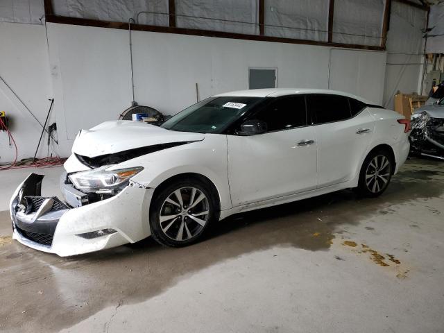 NISSAN MAXIMA 3.5 2016 with VIN 1N4AA6AP9GC902256 - Photo from auction