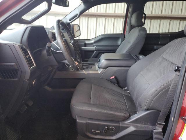 Photo 7 from auction – 2016 FORD F150 SUPER with VIN 1FTEW1CP9GKE42261