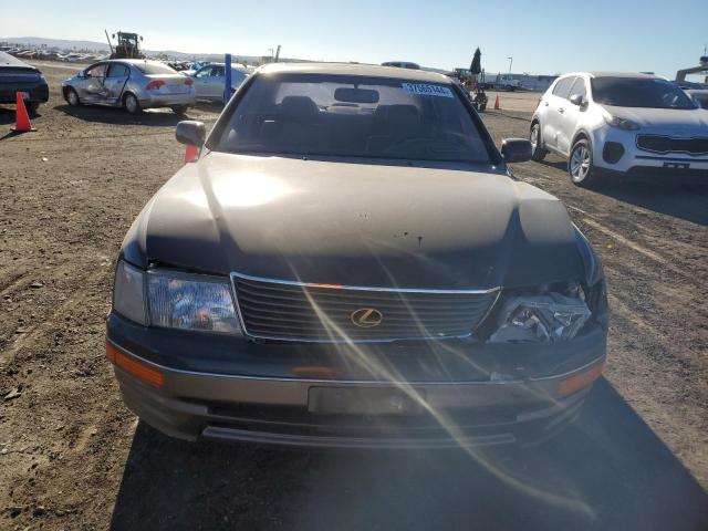 Photo 5 from auction – 1995 LEXUS LS 400 with VIN JT8UF22E4S0006616
