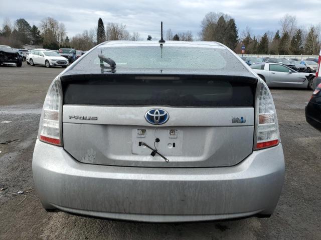Photo 6 from auction – 2011 TOYOTA PRIUS with VIN JTDKN3DUXB0253709