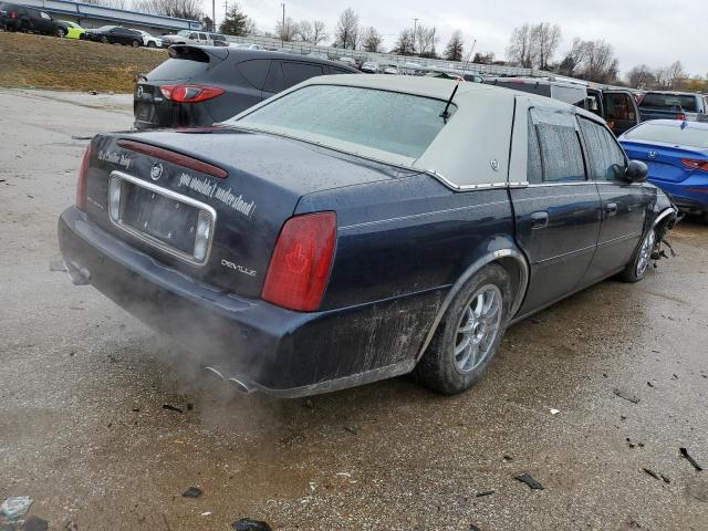 Photo 3 from auction – 2002 CADILLAC DEVILLE with VIN 1G6KD57Y62U182386