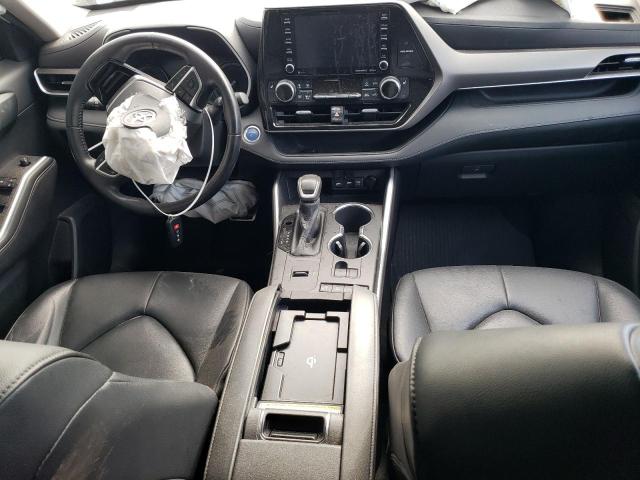 Photo 8 from auction – 2020 TOYOTA HIGHLANDER with VIN 5TDGBRCH8LS503503