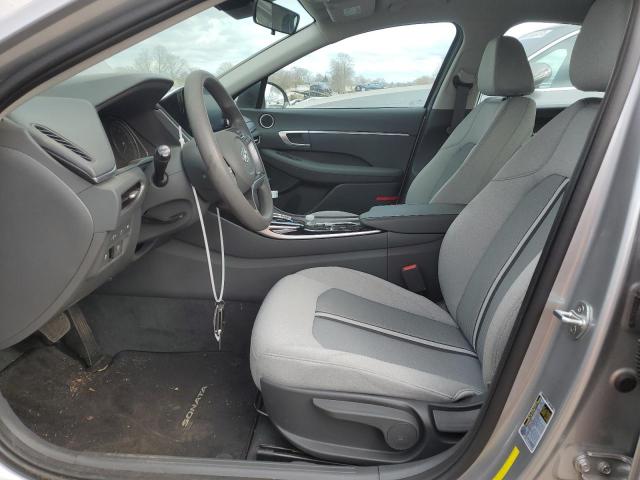 Photo 7 from auction – 2021 HYUNDAI SONATA SE with VIN 5NPEG4JA7MH082673