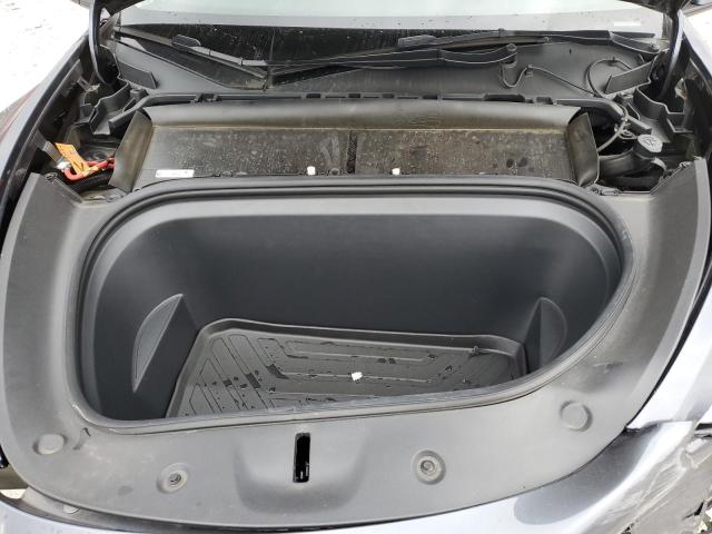 Photo 12 from auction – 2022 TESLA MODEL Y with VIN 7SAYGDEE0NF364750