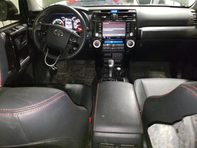 Photo 8 from auction – 2020 TOYOTA 4RUNNER SR with VIN JTEBU5JR5L5804675