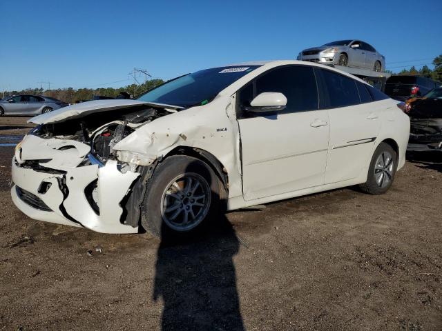 TOYOTA PRIUS 2018 with VIN JTDKBRFU9J3061607 - Photo from auction