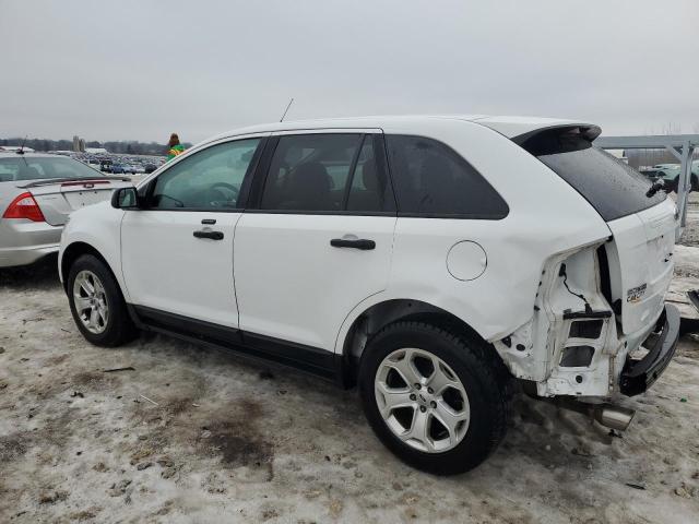 Photo 2 from auction – 2014 FORD EDGE SE with VIN 2FMDK3G90EBA69242