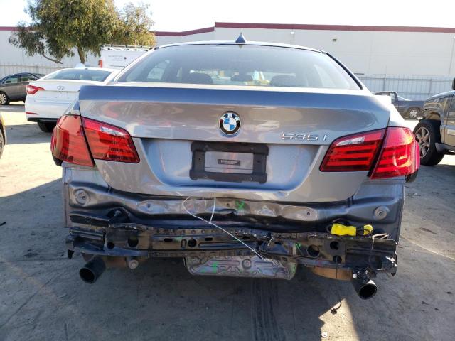 Photo 6 from auction – 2013 BMW 535 I with VIN WBAFR7C50DC826915
