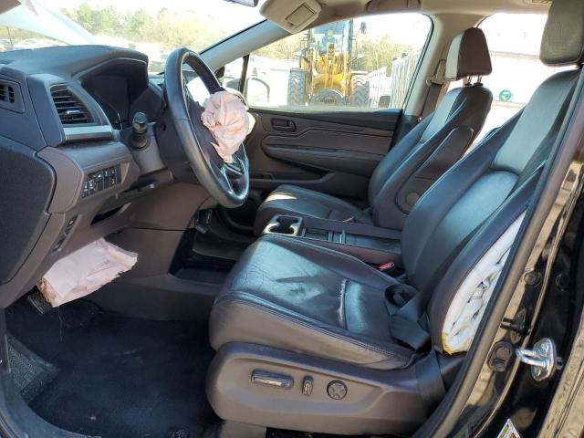Photo 7 from auction – 2018 HONDA ODYSSEY EX with VIN 5FNRL6H73JB080478