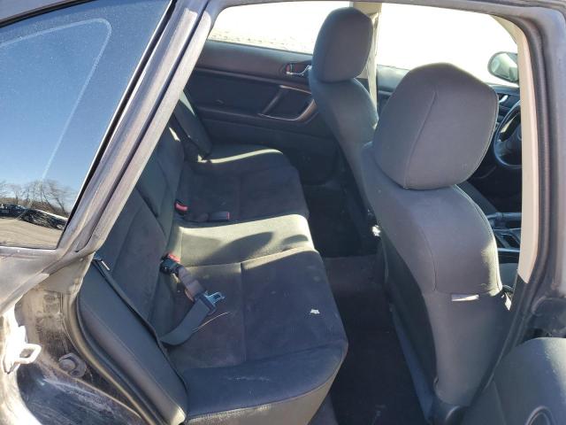 Photo 10 from auction – 2008 SUBARU LEGACY 2.5 with VIN 4S3BL616287208230