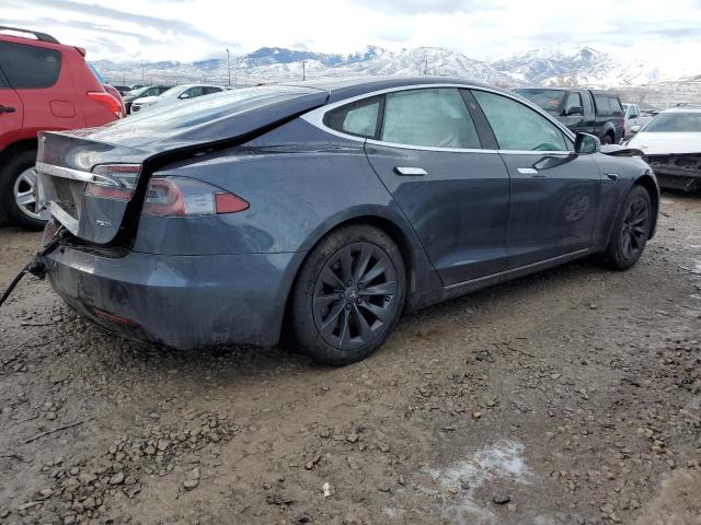 Photo 3 from auction – 2018 TESLA MODEL S with VIN 5YJSA1E26JF297851