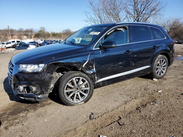 AUDI Q7 PREMIUM 2018 with VIN WA1LHAF72JD015944 - Photo from auction