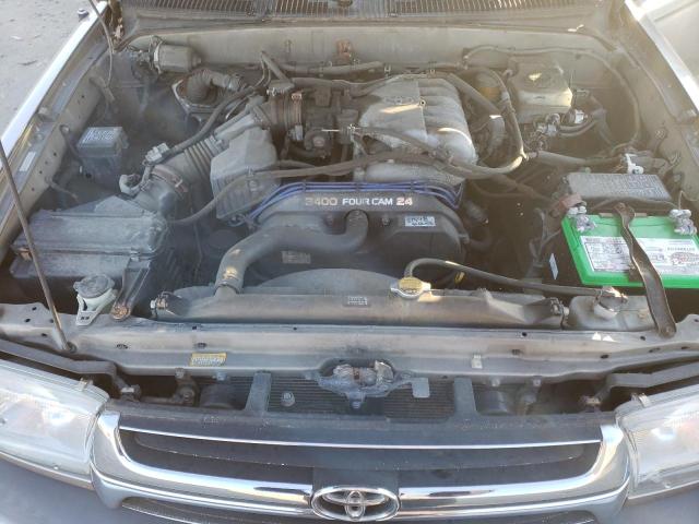 Photo 11 from auction – 2001 TOYOTA 4RUNNER with VIN JT3HN86RX10348872