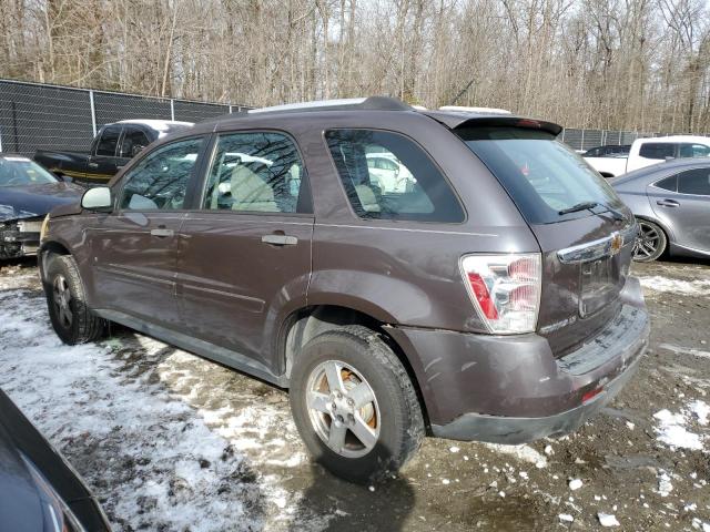 Photo 2 from auction – 2007 CHEVROLET EQUINOX LS with VIN 2CNDL13F476054896