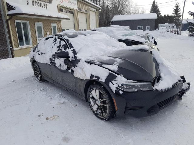 Photo 4 from auction – 2019 BMW 330XI with VIN WBA5R7C50KAJ80411