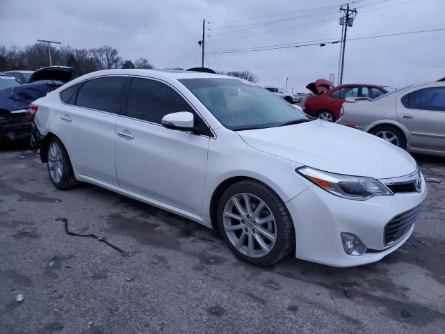 Photo 4 from auction – 2013 TOYOTA AVALON BAS with VIN 4T1BK1EB2DU023129
