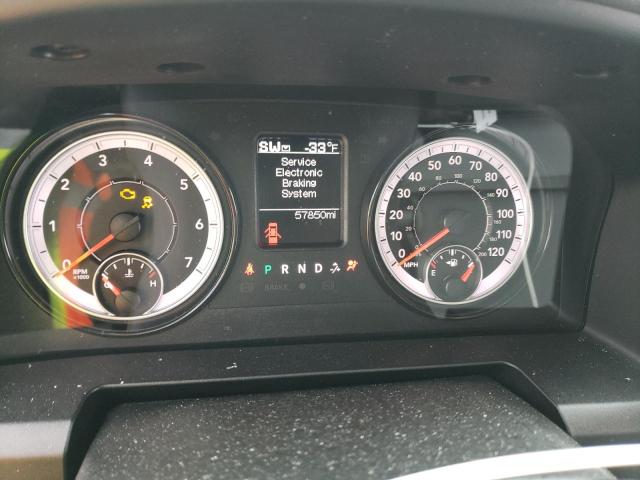 Photo 9 from auction – 2020 RAM 1500 CLASS with VIN 3C6RR7KG9LG131385