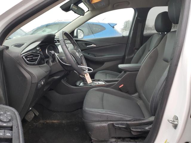 Photo 7 from auction – 2021 BUICK ENCORE GX with VIN KL4MMBS21MB163275