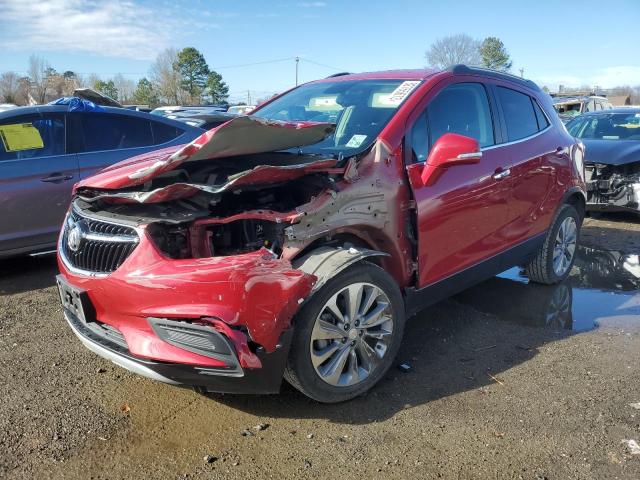 BUICK ENCORE PRE 2018 with VIN KL4CJASB4JB599712 - Photo from auction